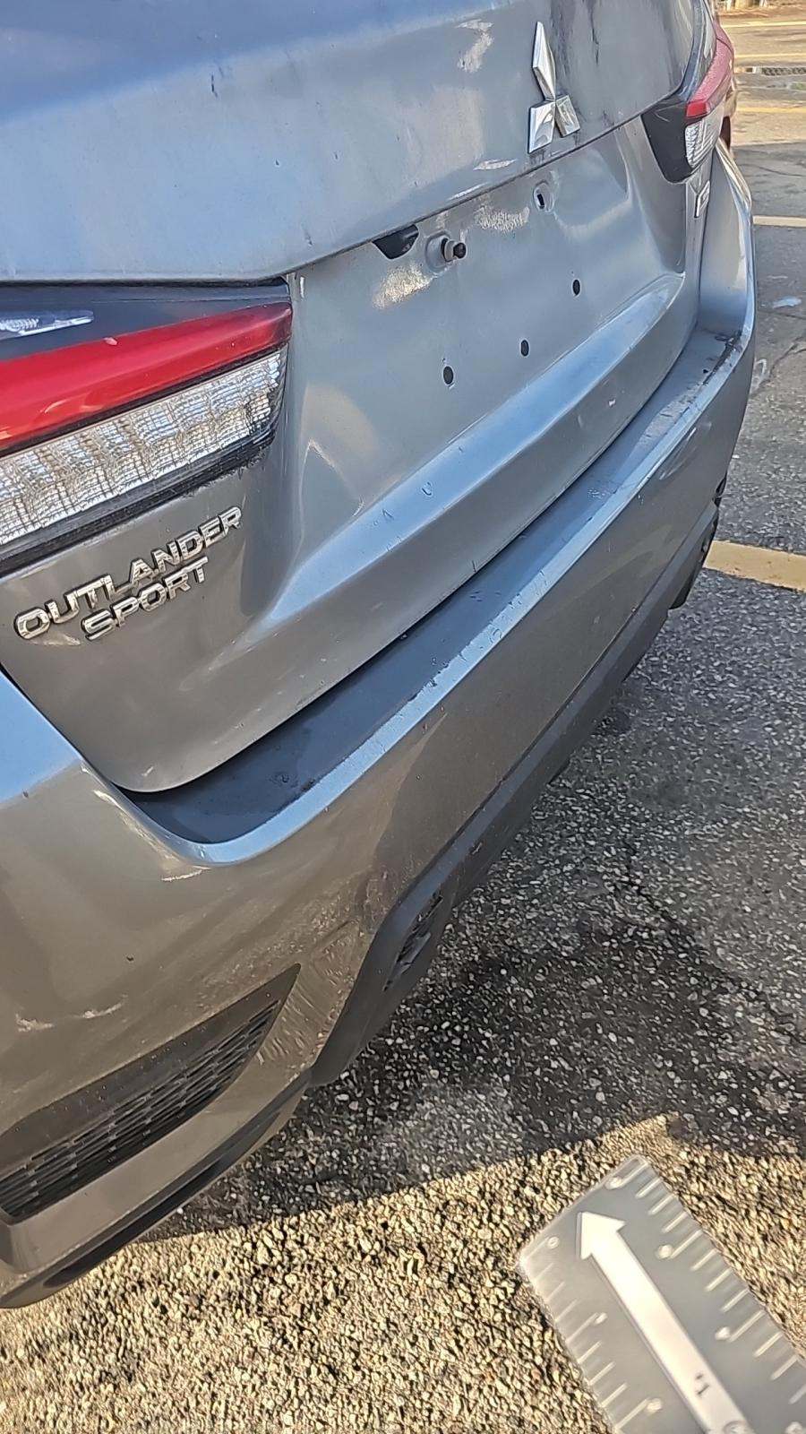 2021 Mitsubishi Outlander Sport 2.0 S FWD