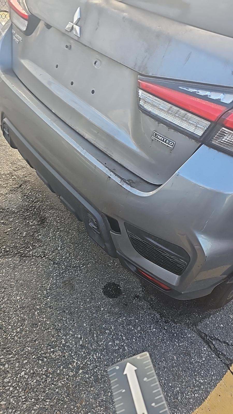 2021 Mitsubishi Outlander Sport 2.0 S FWD