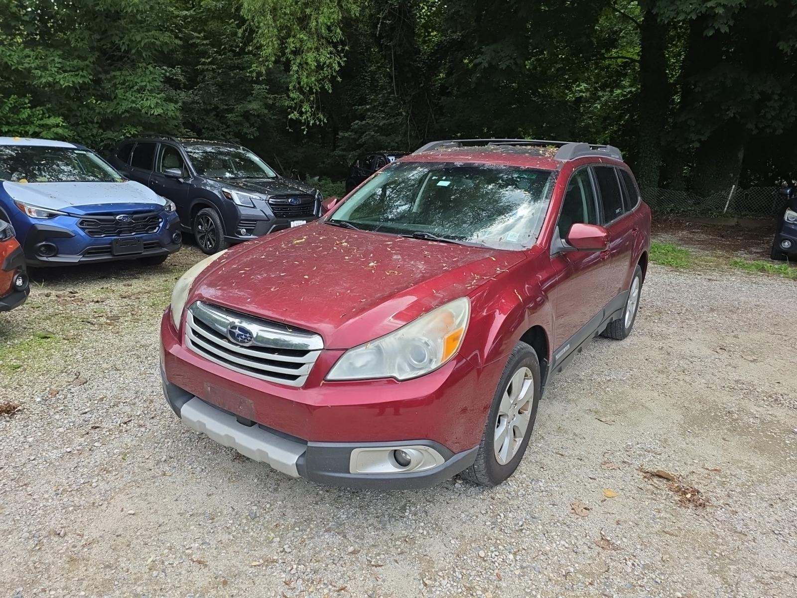 2012 Subaru Outback 2.5i Premium AWD
