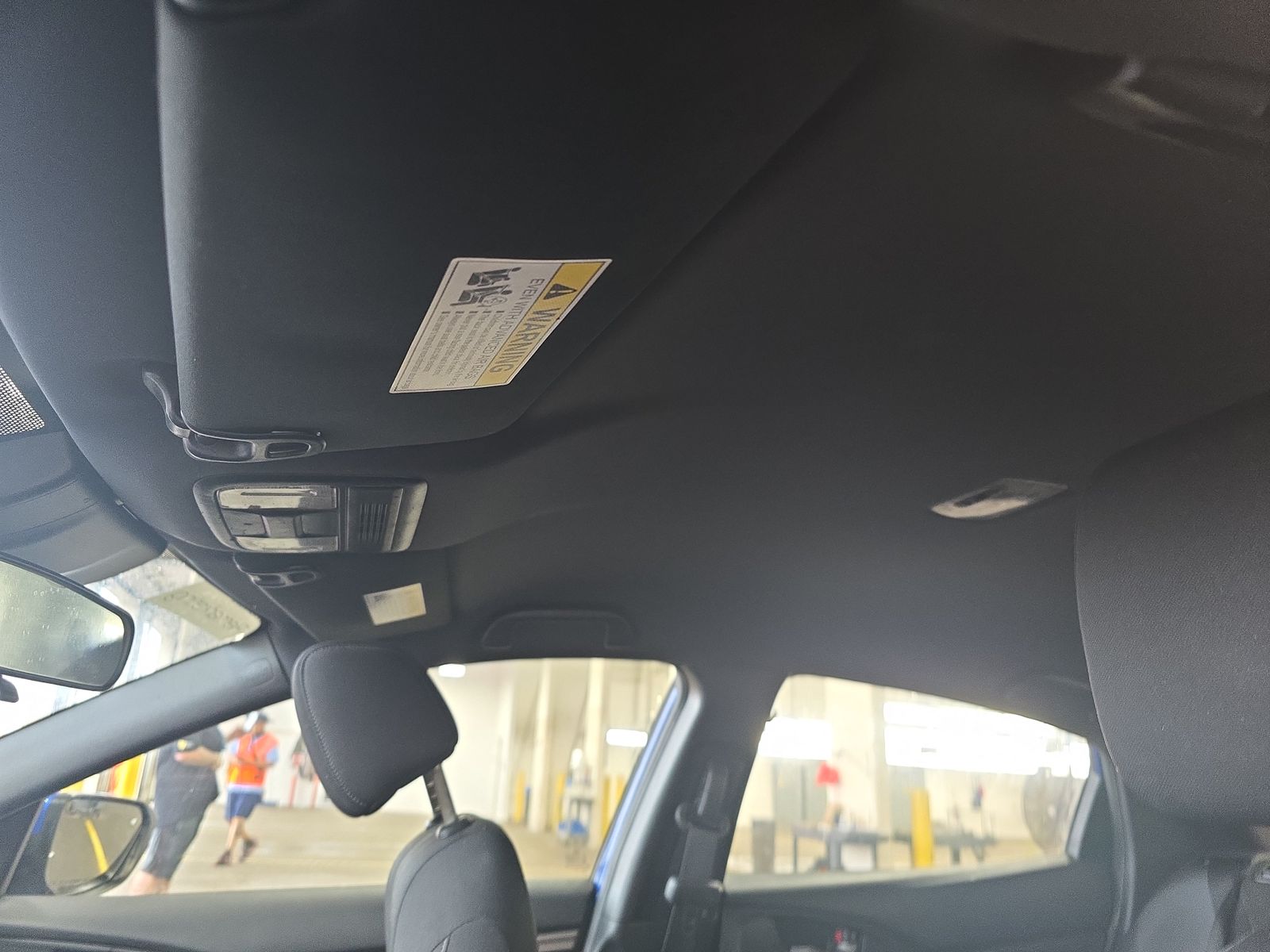 2020 Honda Civic LX FWD