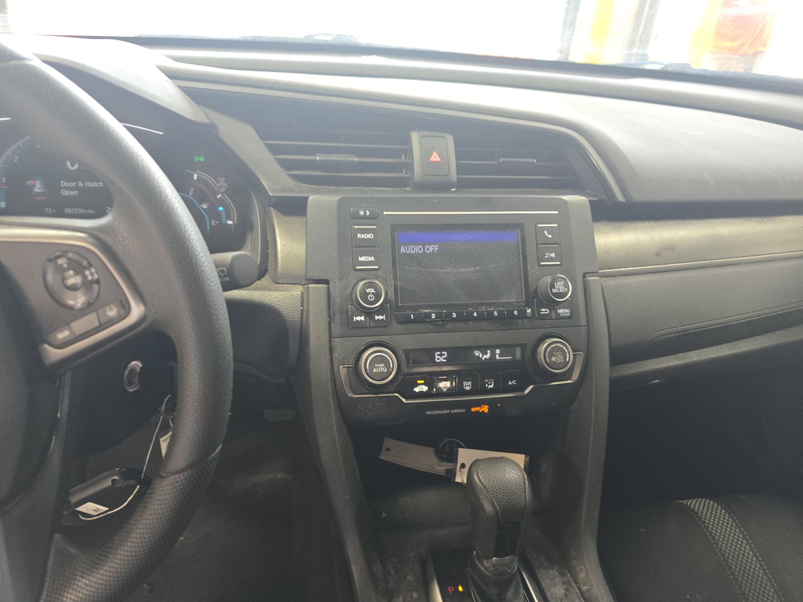 2020 Honda Civic LX FWD