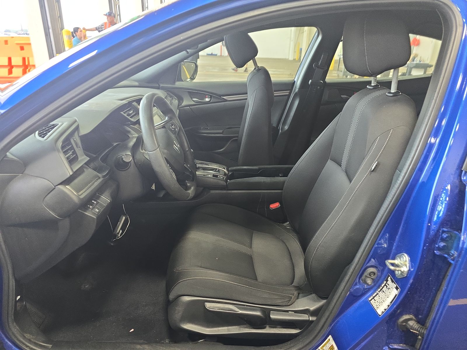 2020 Honda Civic LX FWD