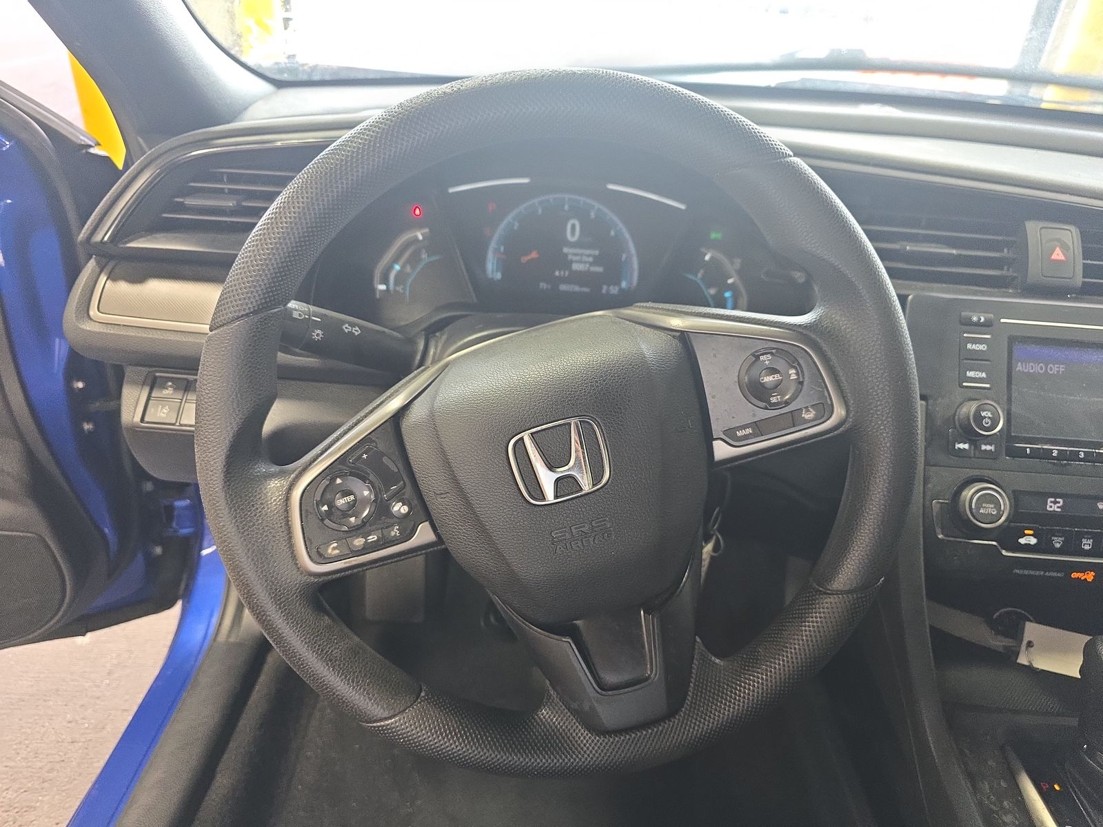 2020 Honda Civic LX FWD