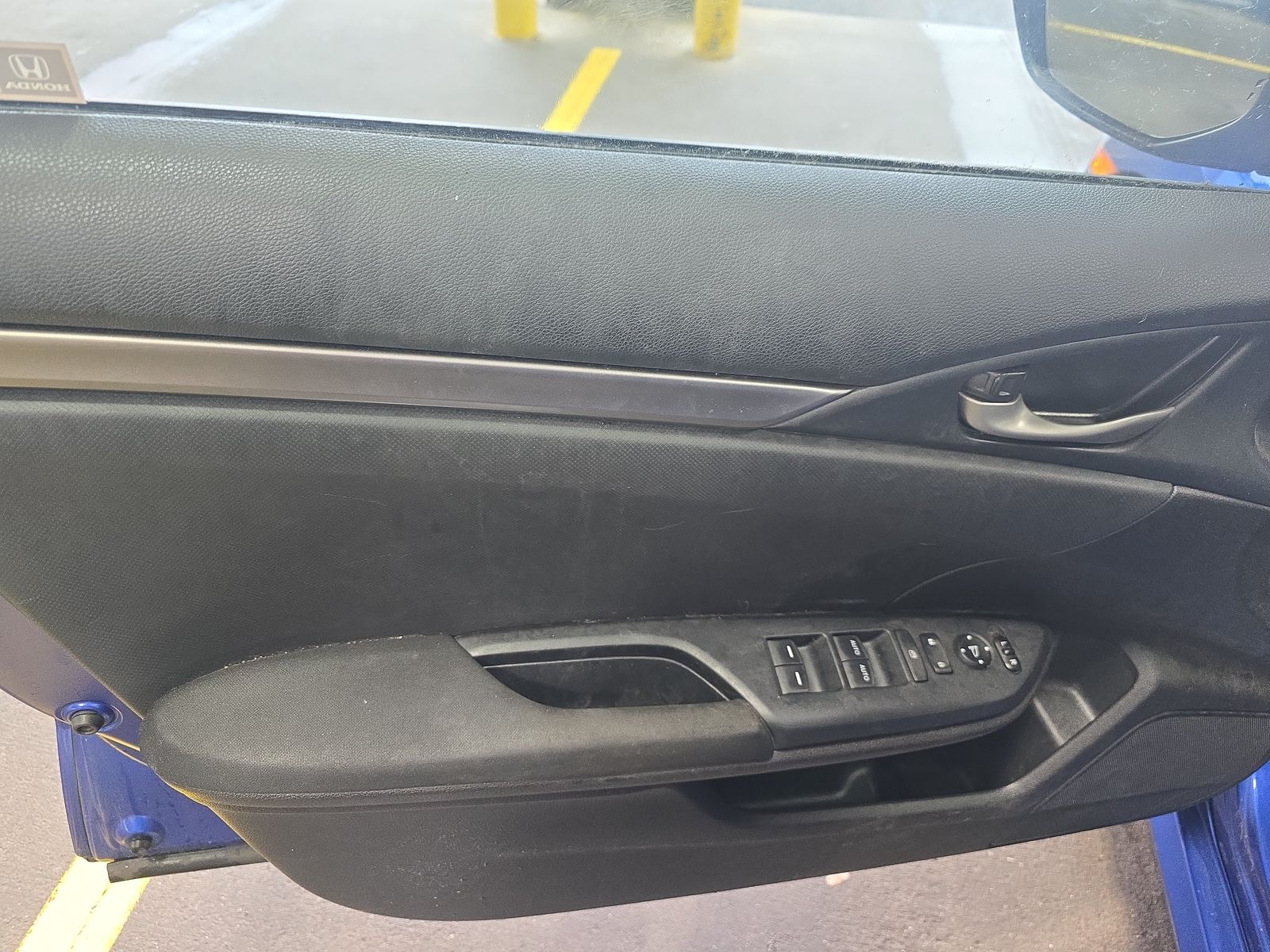 2020 Honda Civic LX FWD