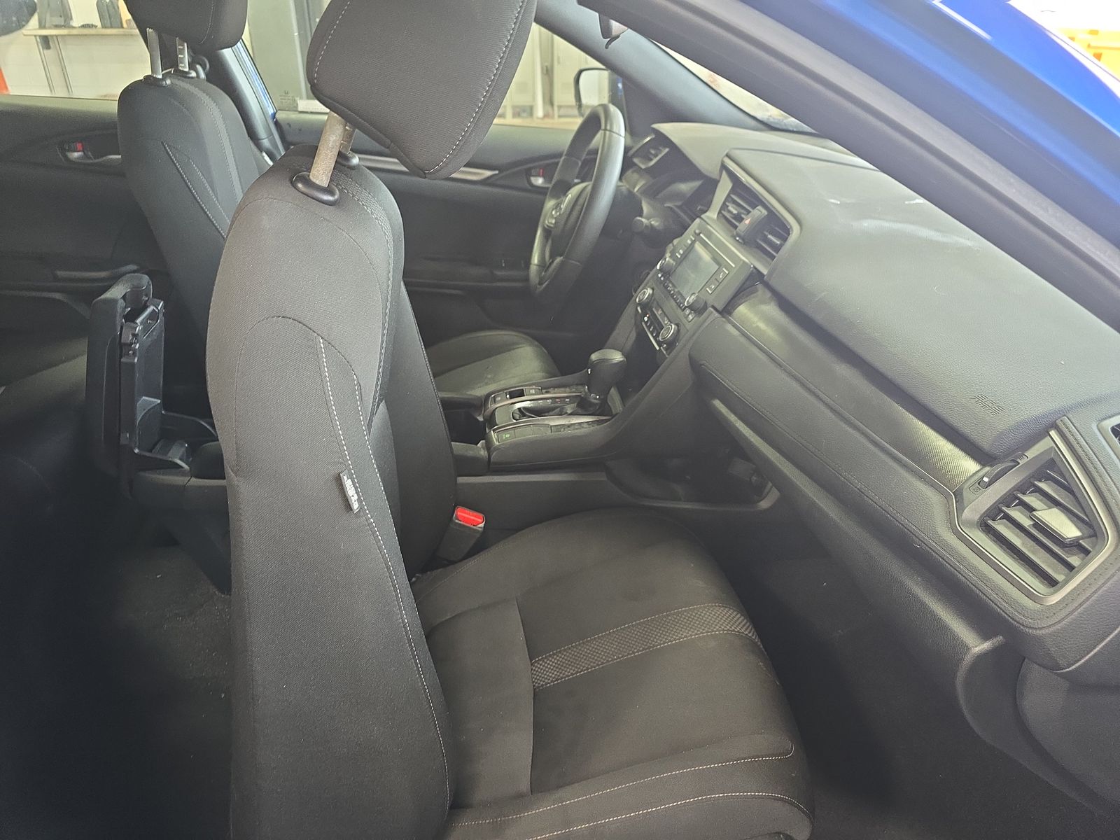 2020 Honda Civic LX FWD
