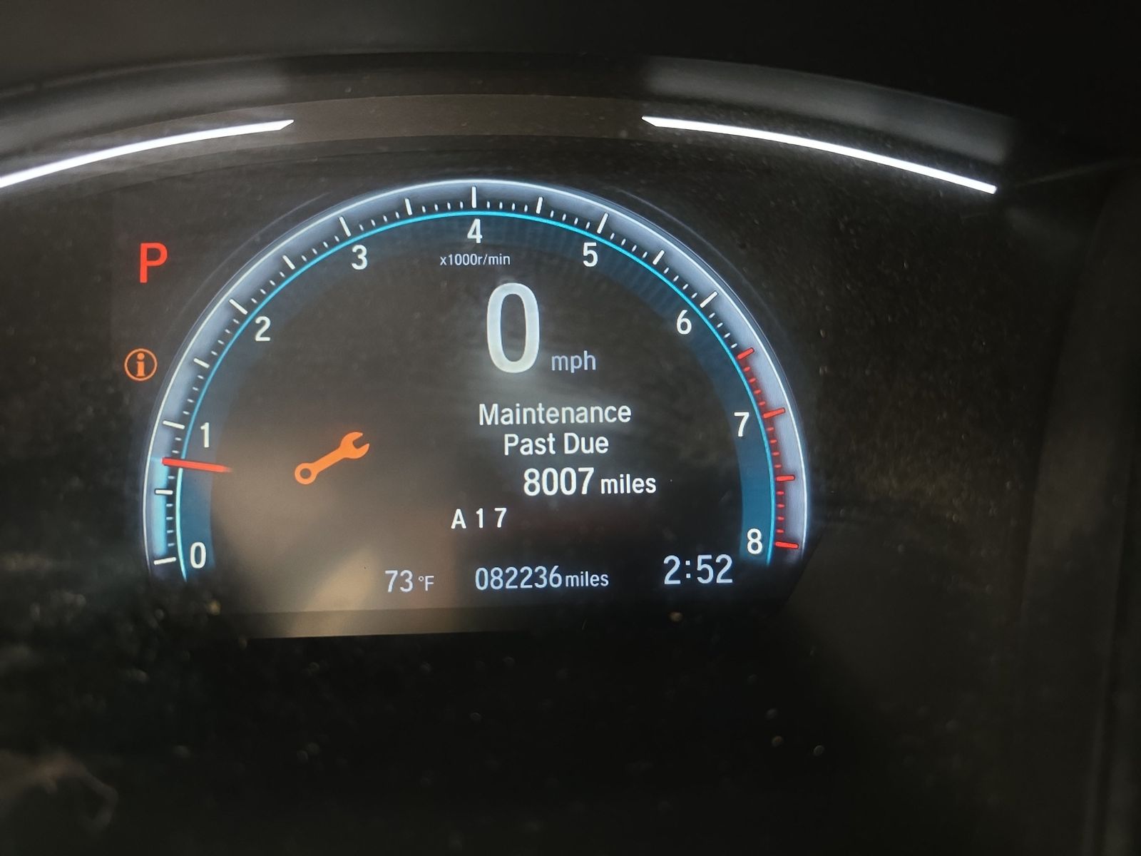 2020 Honda Civic LX FWD