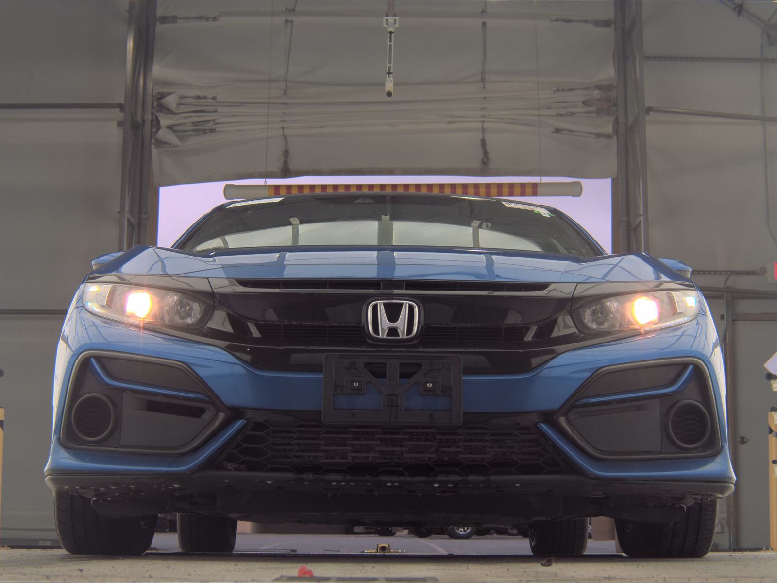 2020 Honda Civic LX FWD