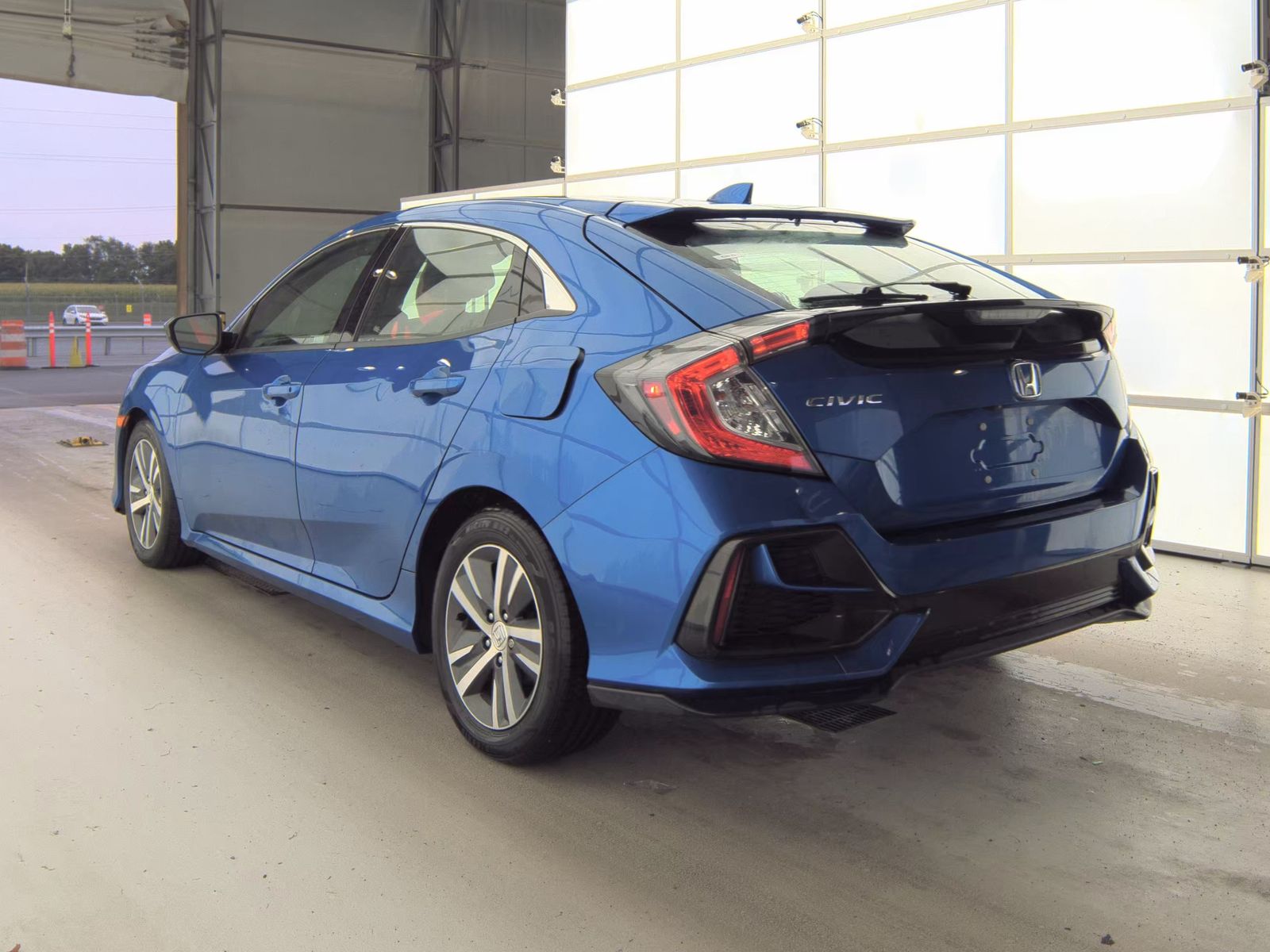 2020 Honda Civic LX FWD