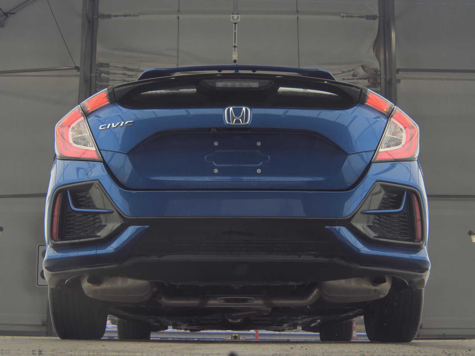 2020 Honda Civic LX FWD