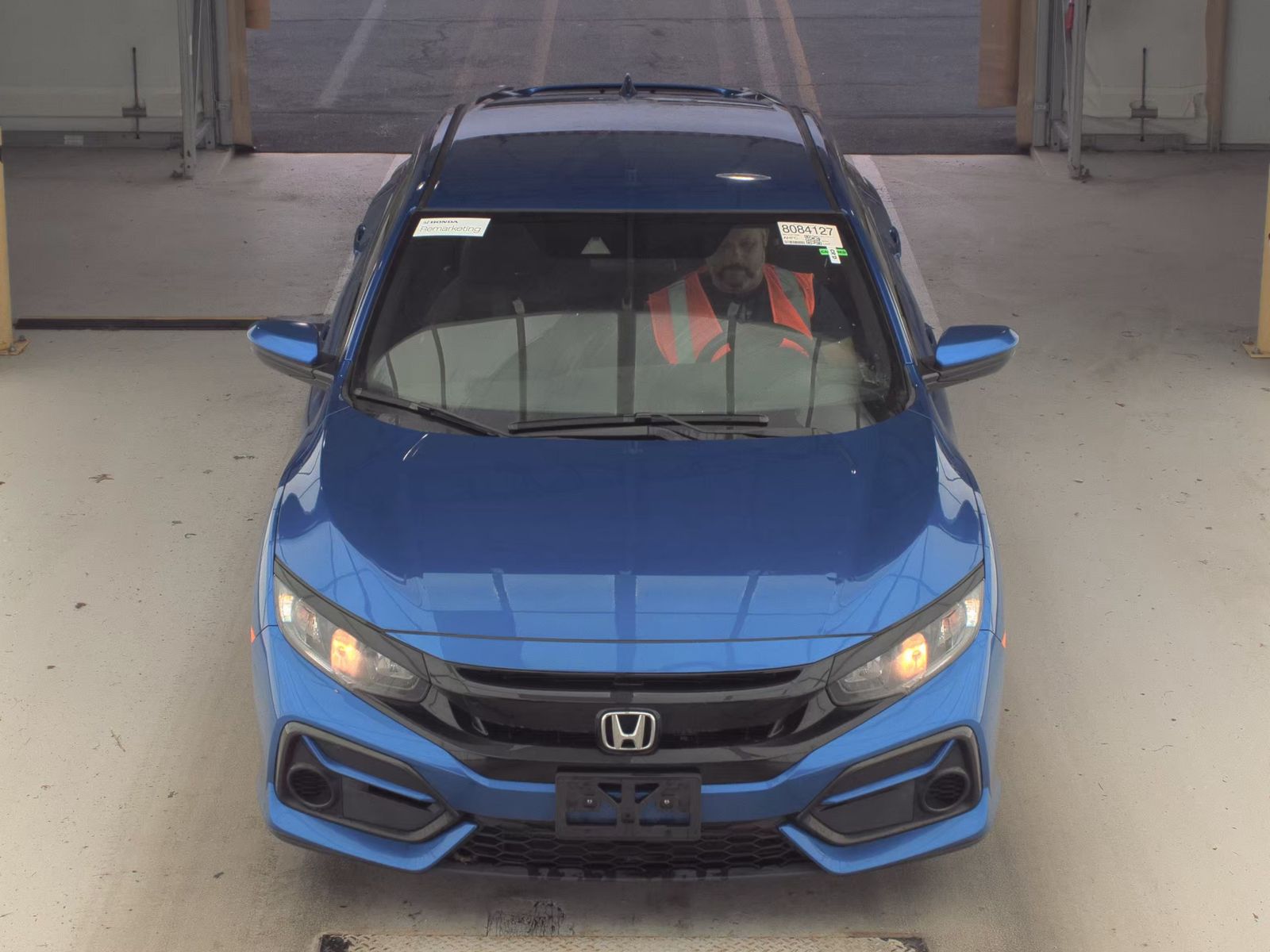 2020 Honda Civic LX FWD