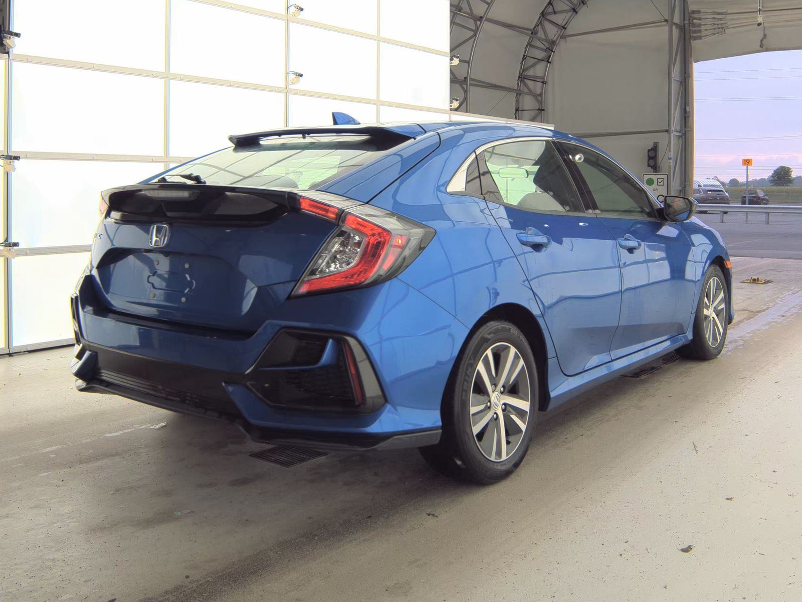 2020 Honda Civic LX FWD