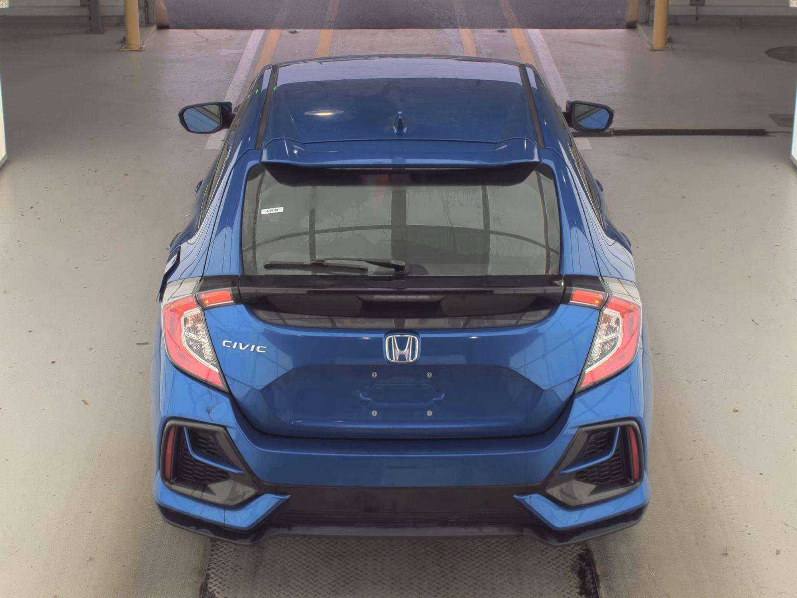 2020 Honda Civic LX FWD