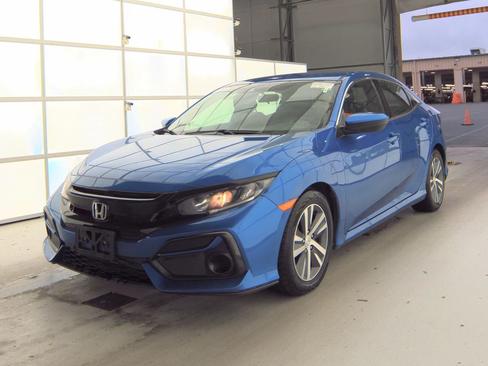 2020 Honda Civic LX FWD