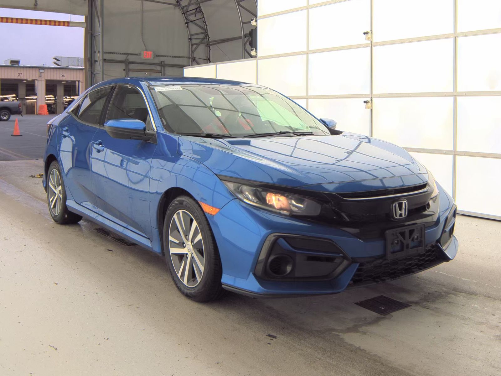 2020 Honda Civic LX FWD