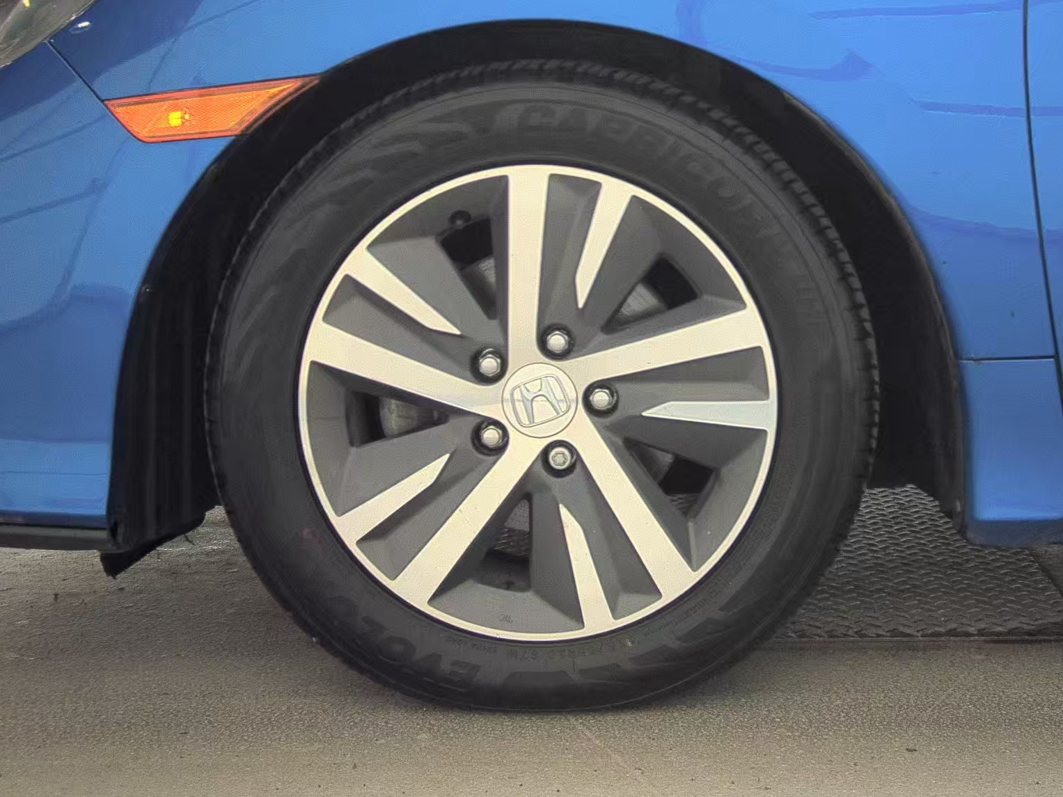 2020 Honda Civic LX FWD