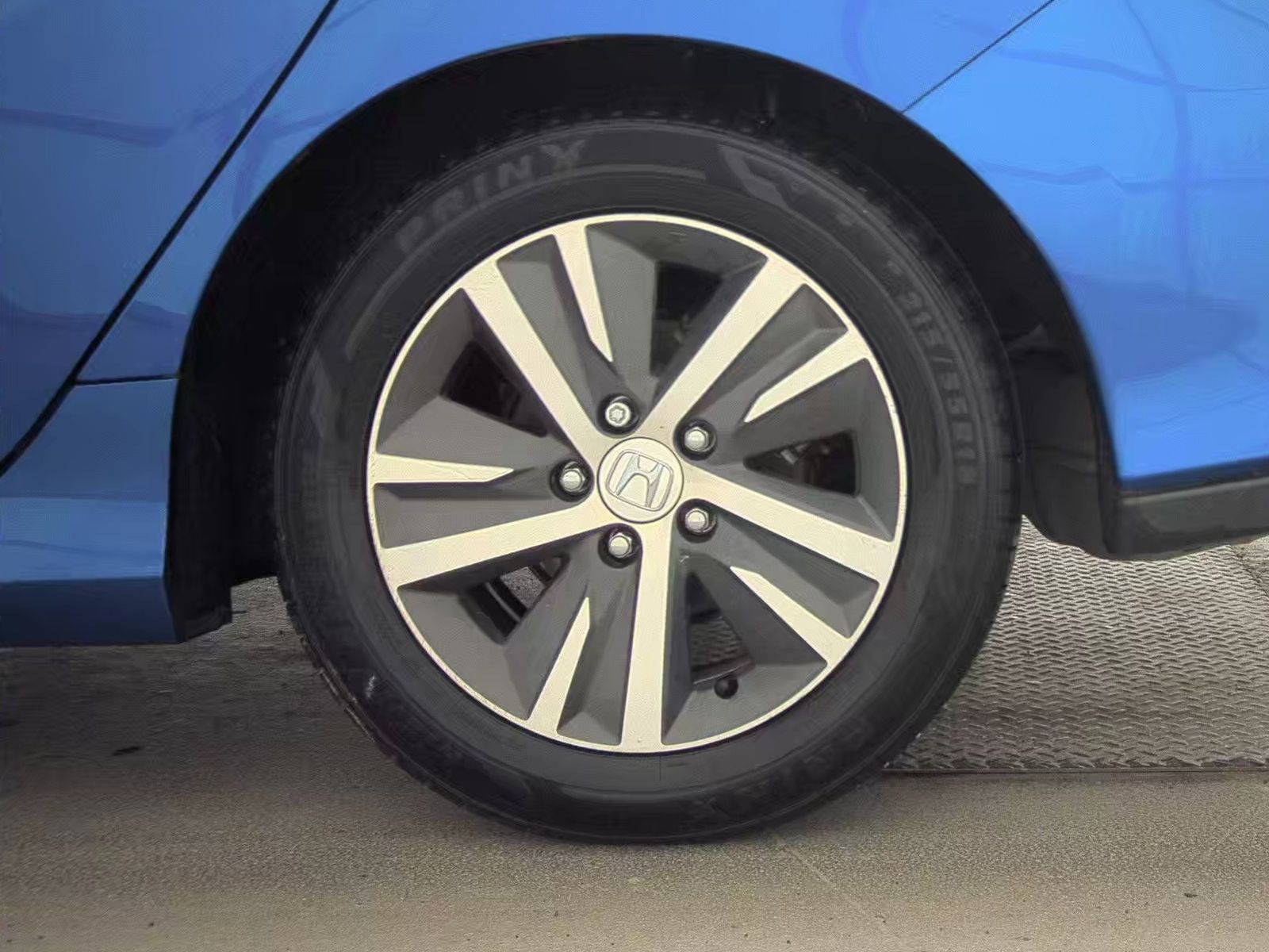 2020 Honda Civic LX FWD