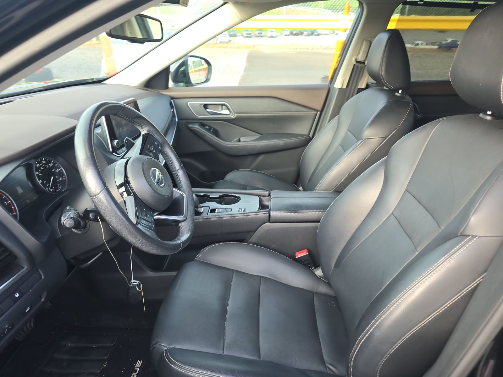 2021 Nissan Rogue SL FWD