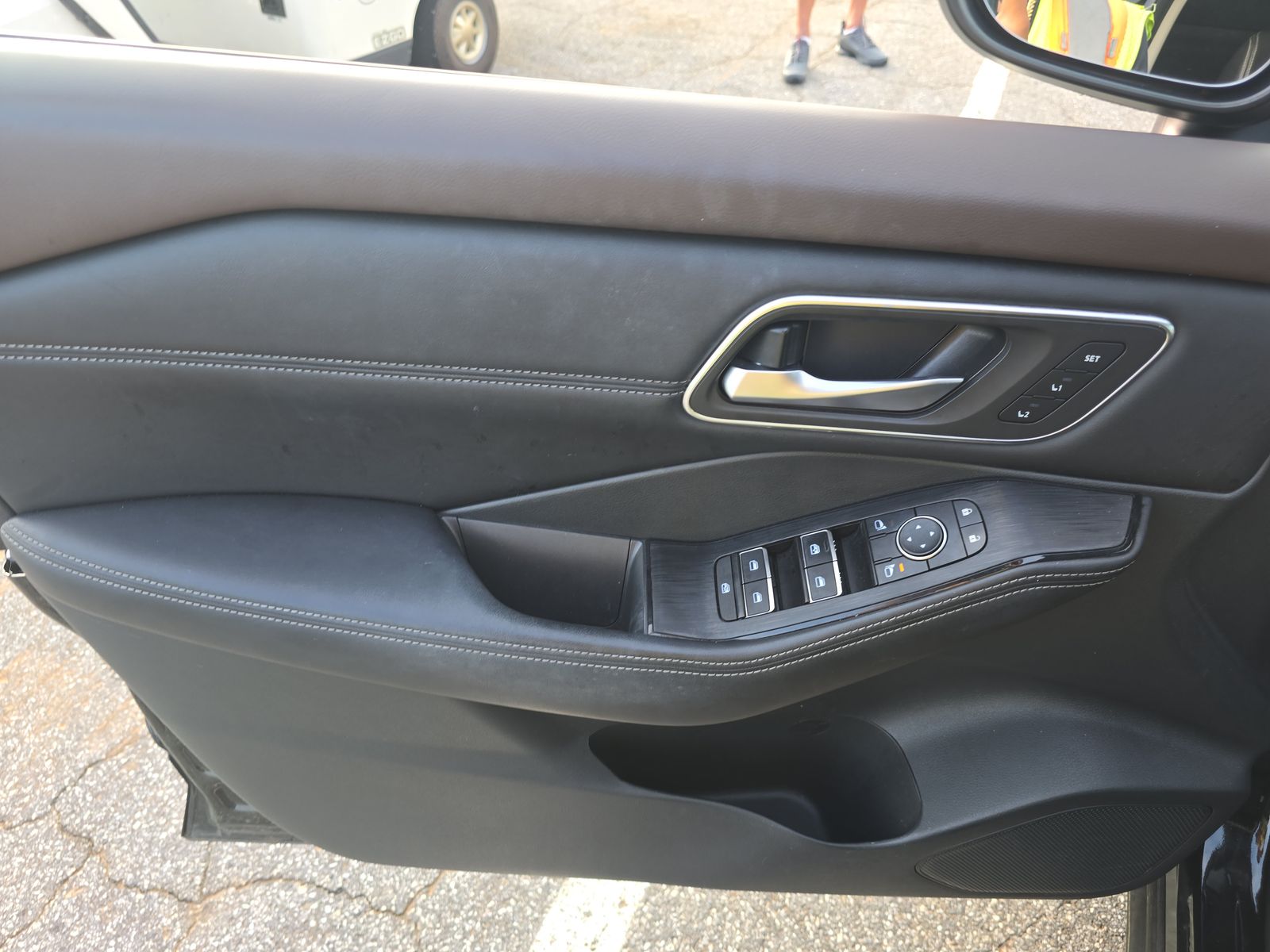 2021 Nissan Rogue SL FWD