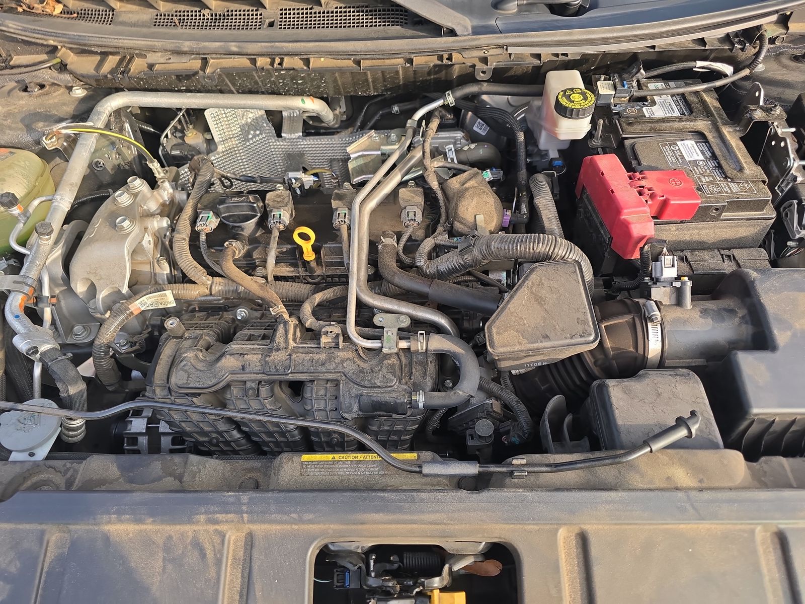 2021 Nissan Rogue SL FWD