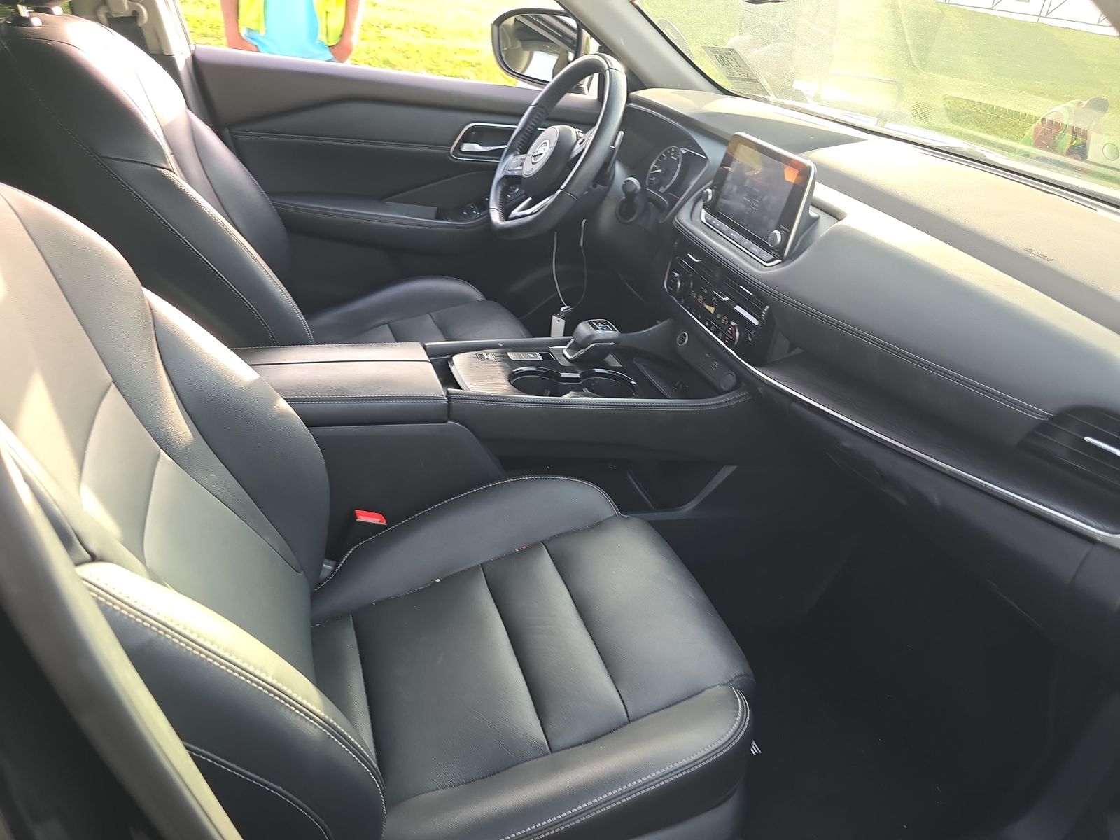 2021 Nissan Rogue SL FWD