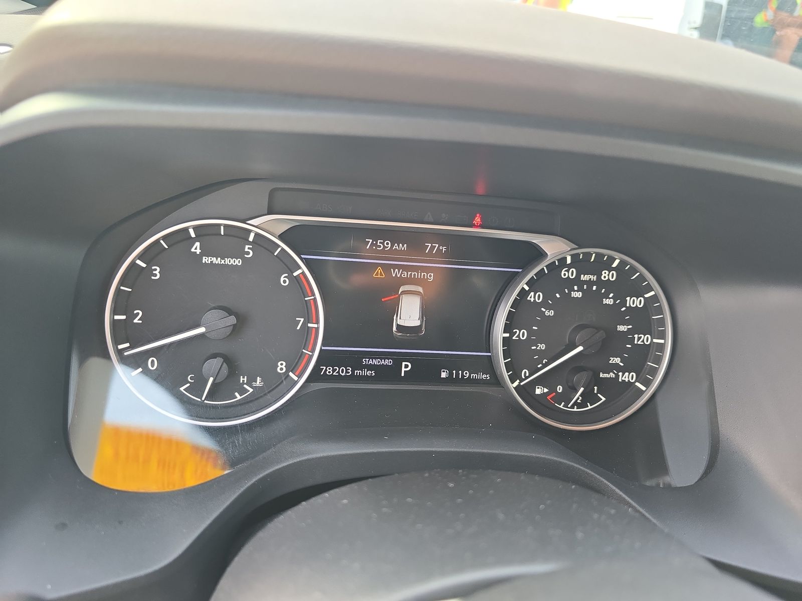 2021 Nissan Rogue SL FWD