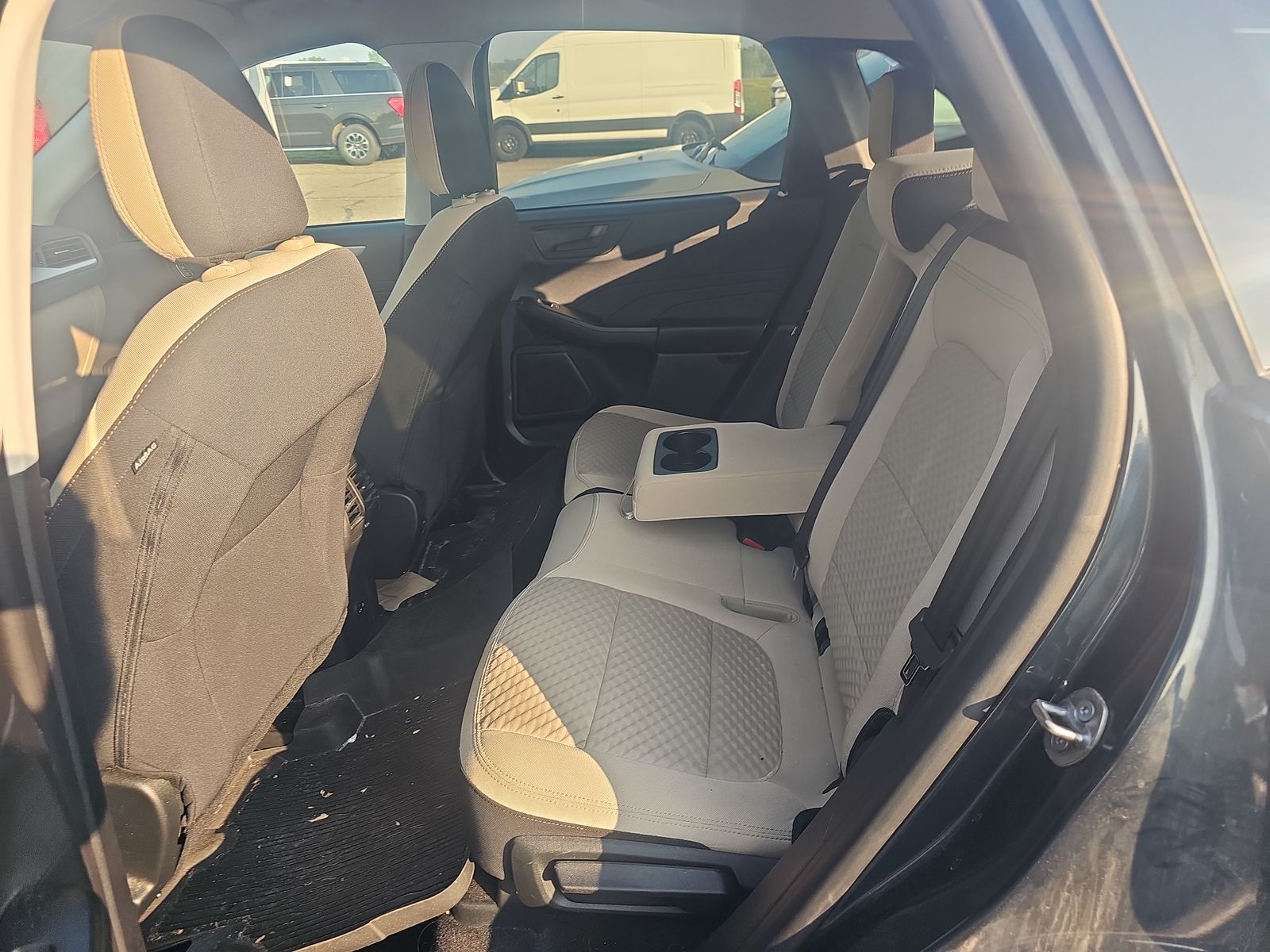 2022 Ford Escape Hybrid SE AWD