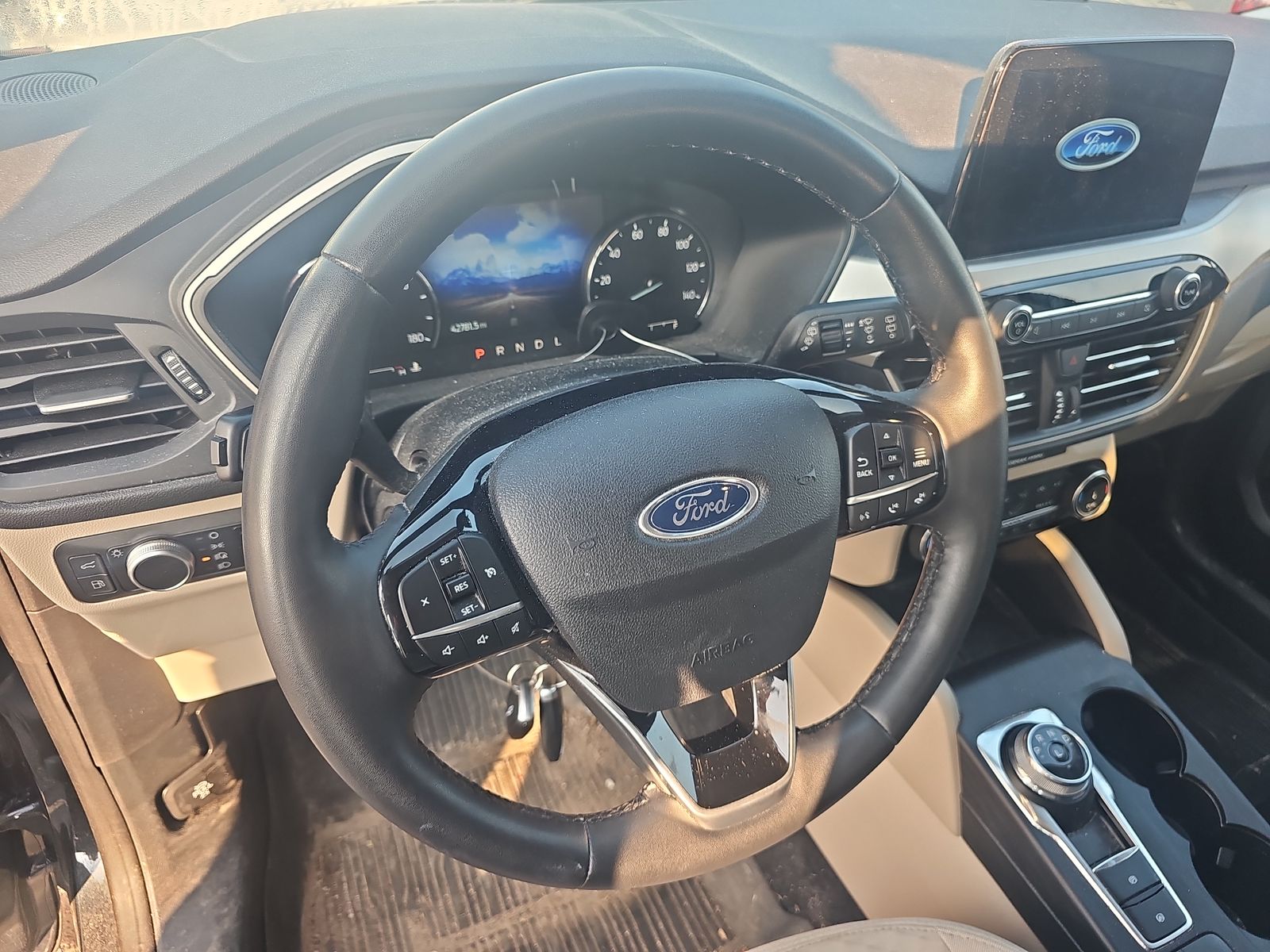 2022 Ford Escape Hybrid SE AWD