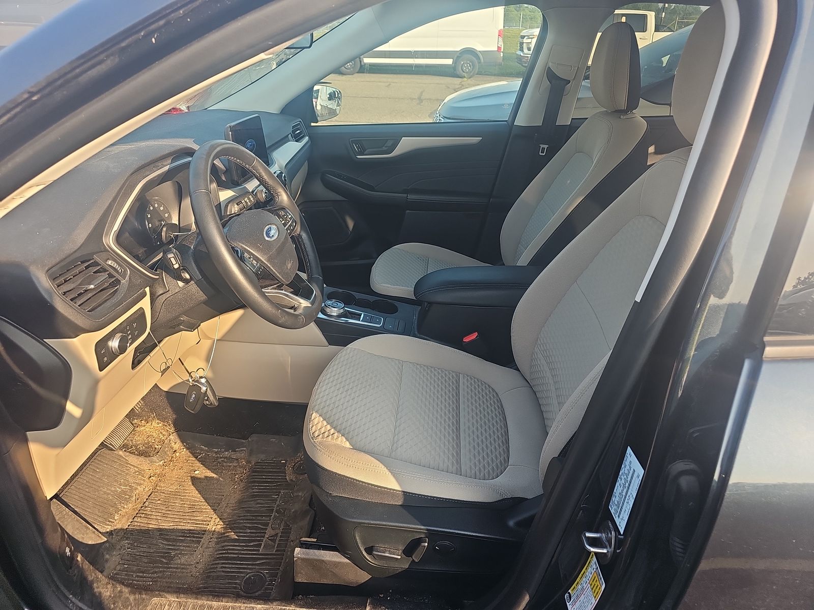 2022 Ford Escape Hybrid SE AWD