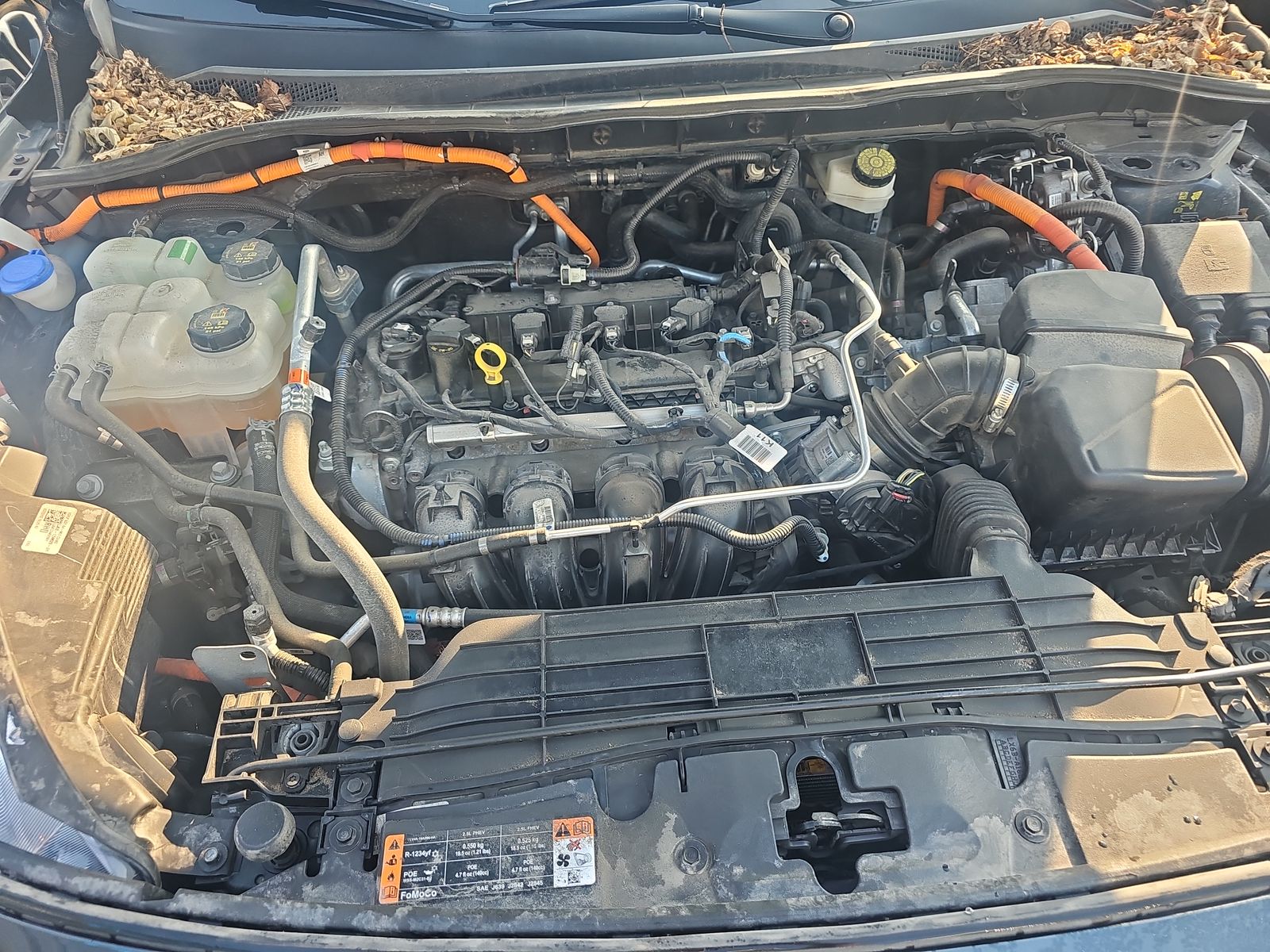 2022 Ford Escape Hybrid SE AWD