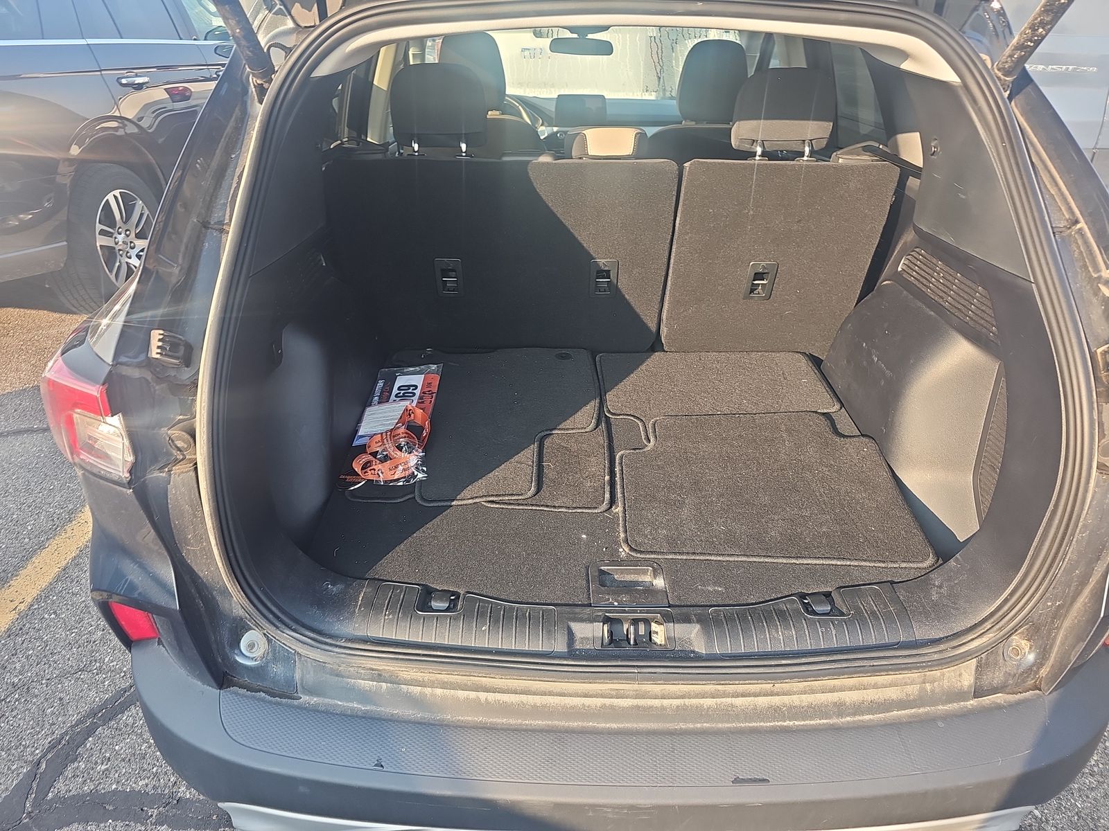 2022 Ford Escape Hybrid SE AWD