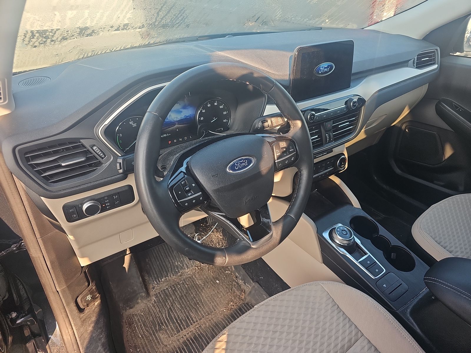 2022 Ford Escape Hybrid SE AWD