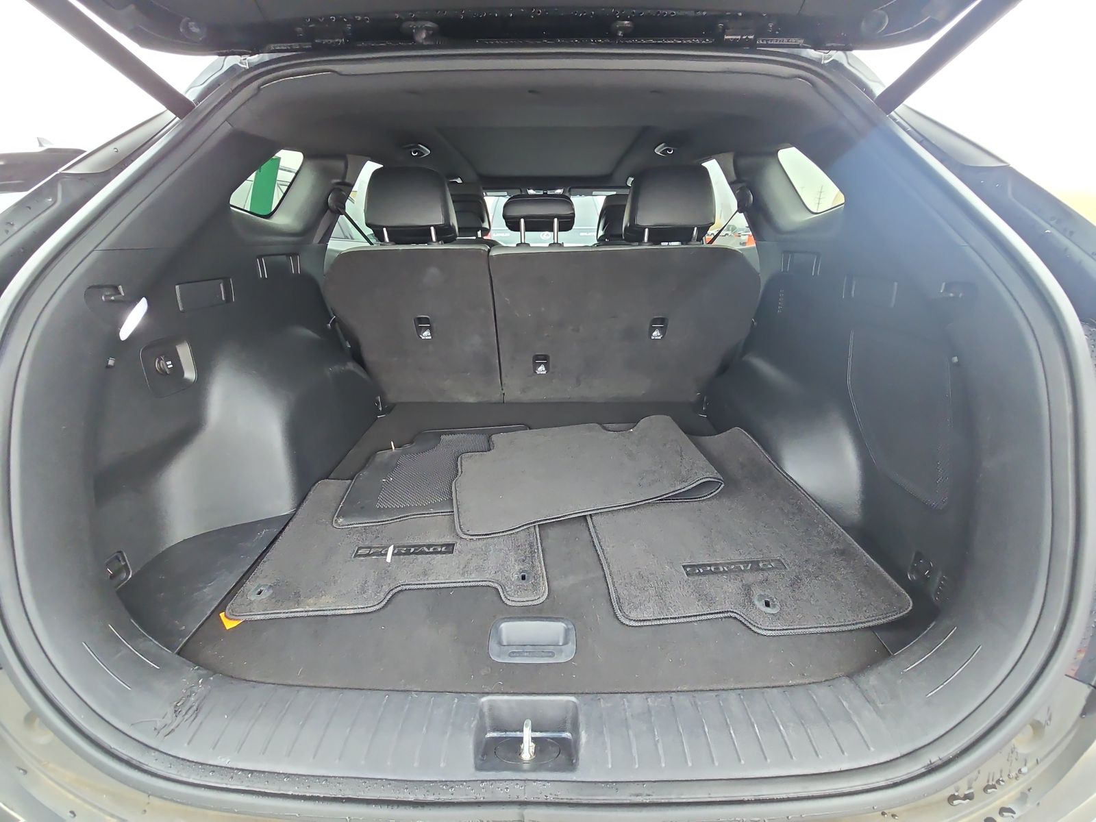 2023 Kia Sportage X-Pro AWD