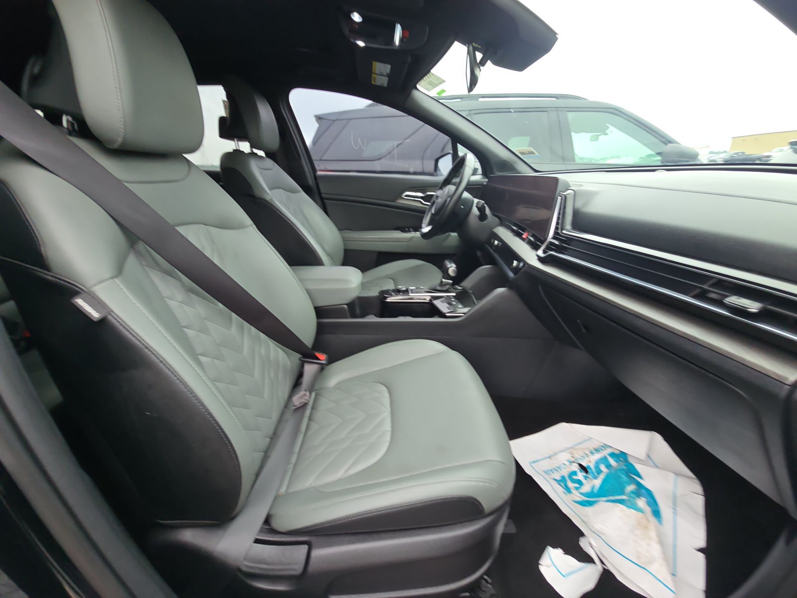 2023 Kia Sportage X-Pro AWD
