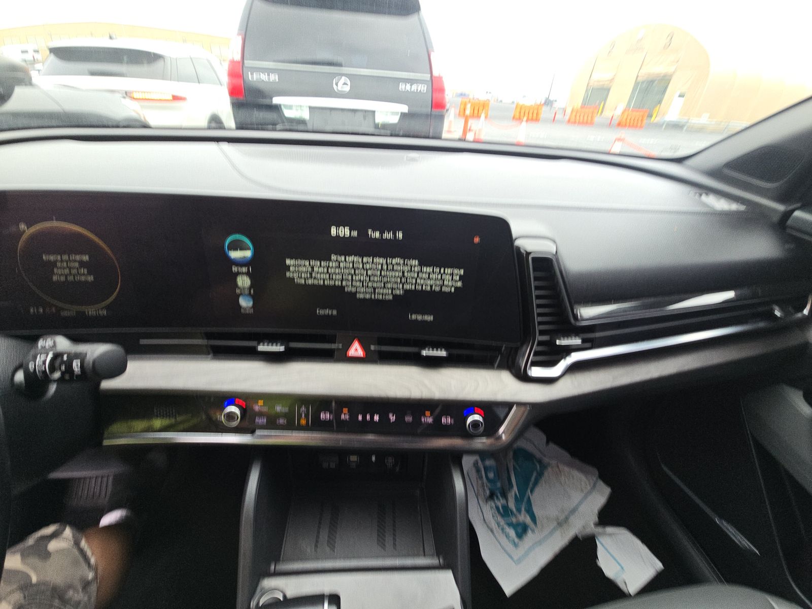 2023 Kia Sportage X-Pro AWD