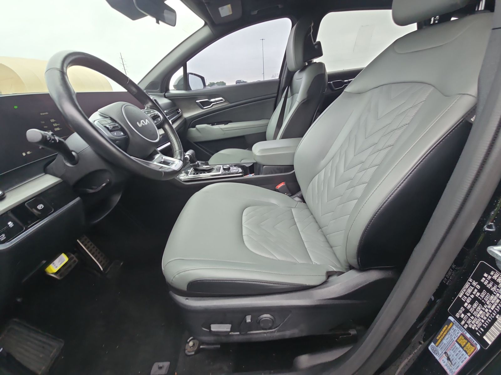 2023 Kia Sportage X-Pro AWD