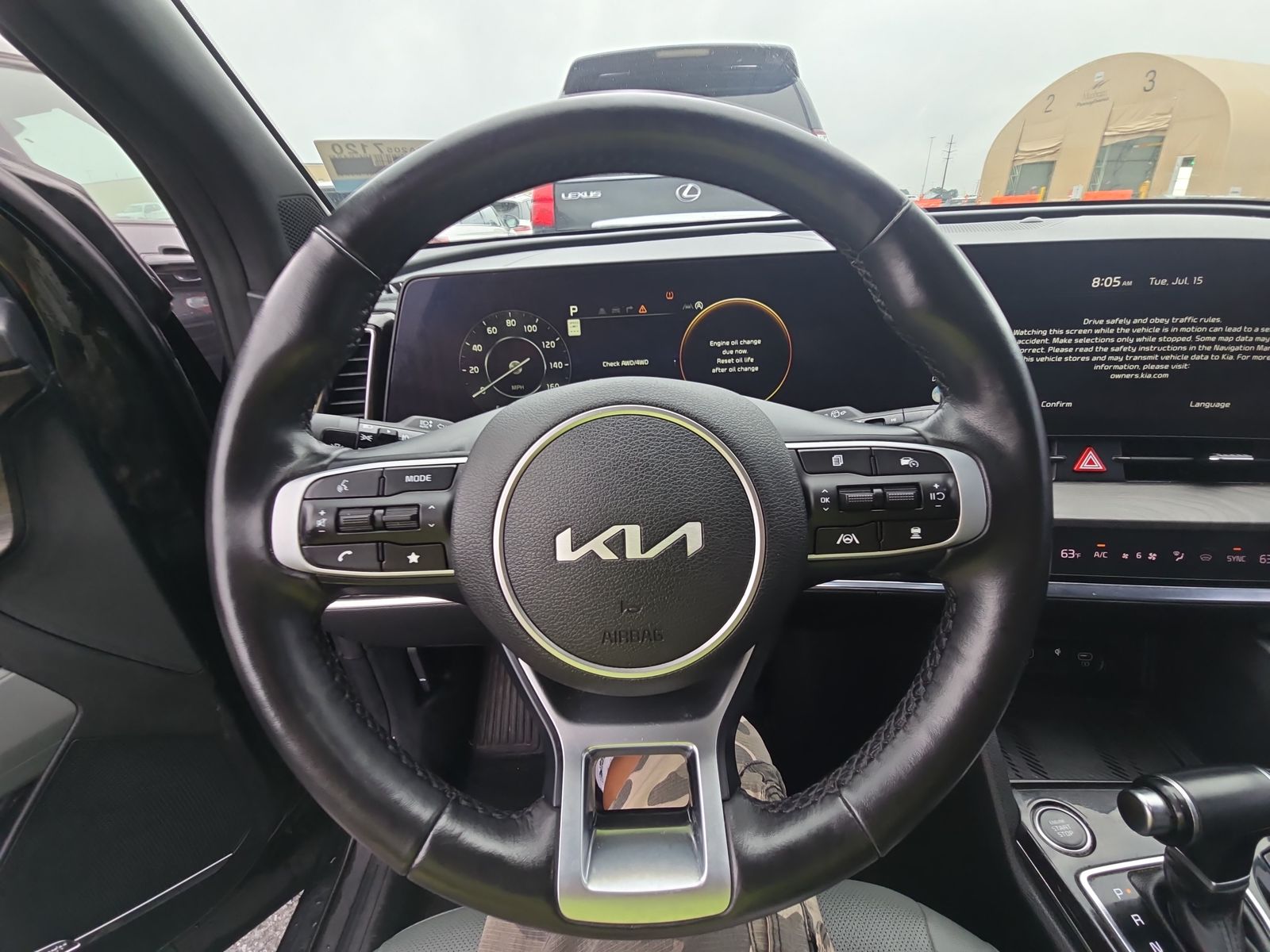 2023 Kia Sportage X-Pro AWD