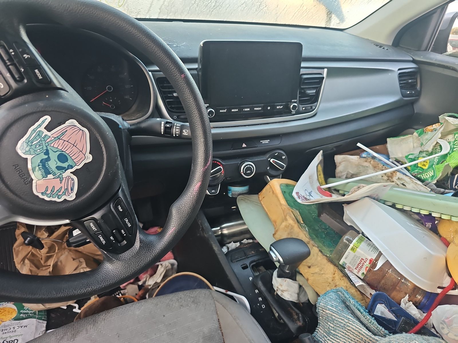 2022 Kia Rio S FWD