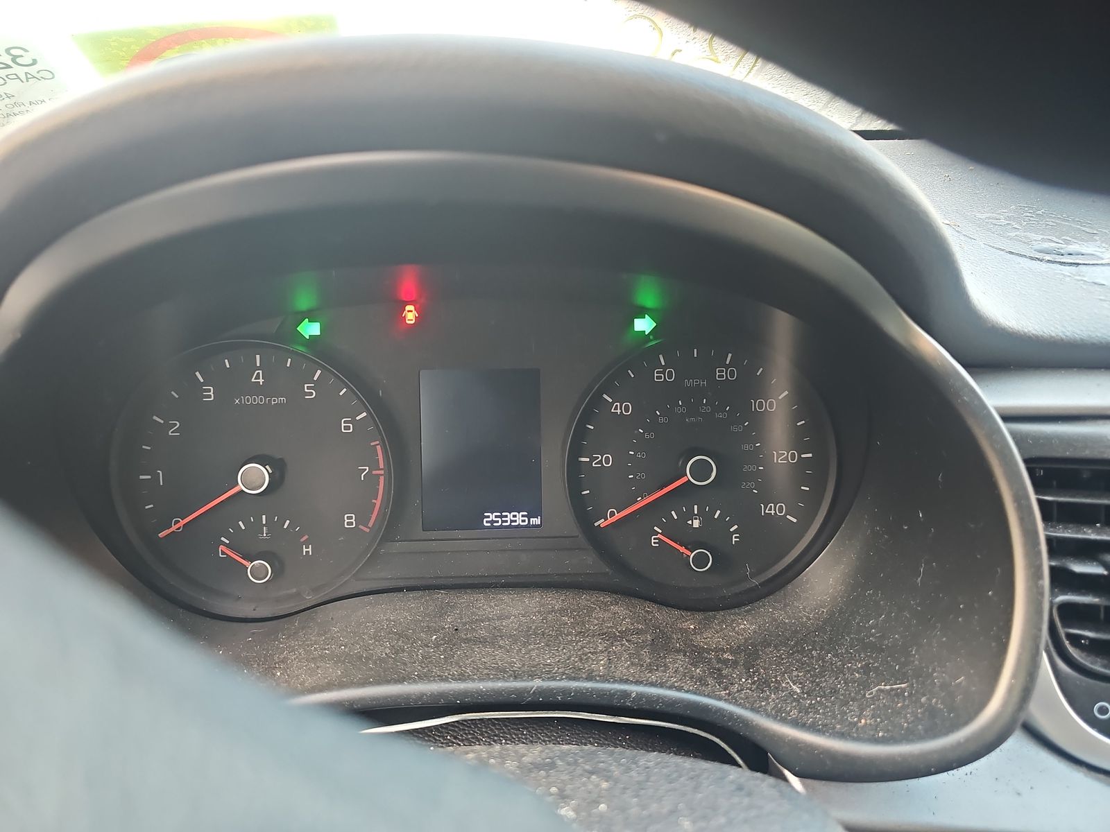 2022 Kia Rio S FWD