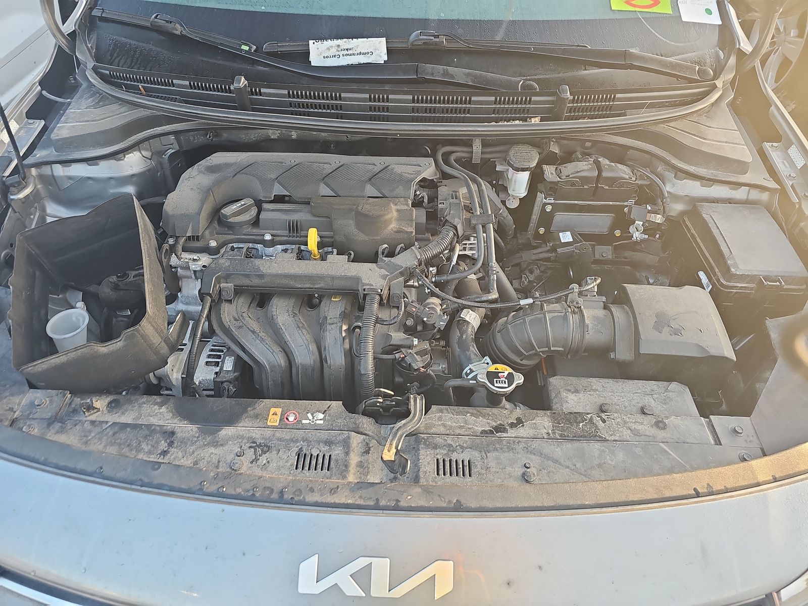2022 Kia Rio S FWD