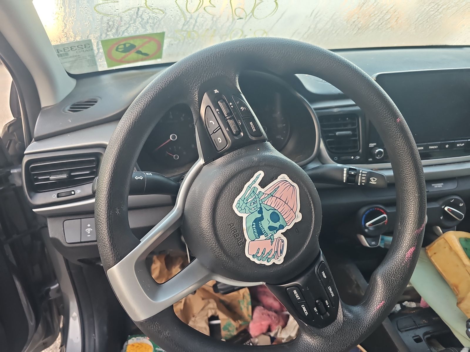 2022 Kia Rio S FWD