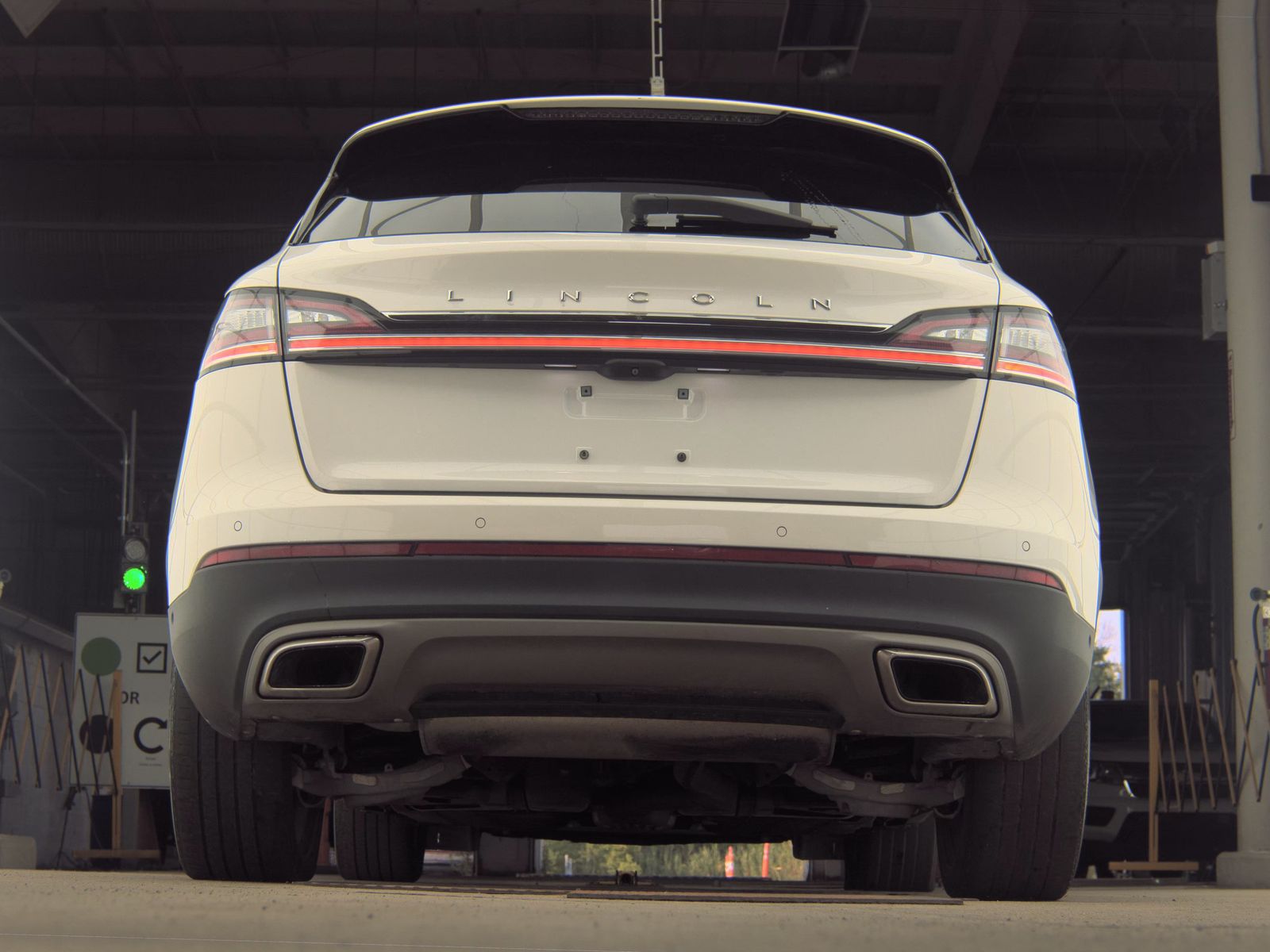2022 Lincoln Nautilus Reserve AWD