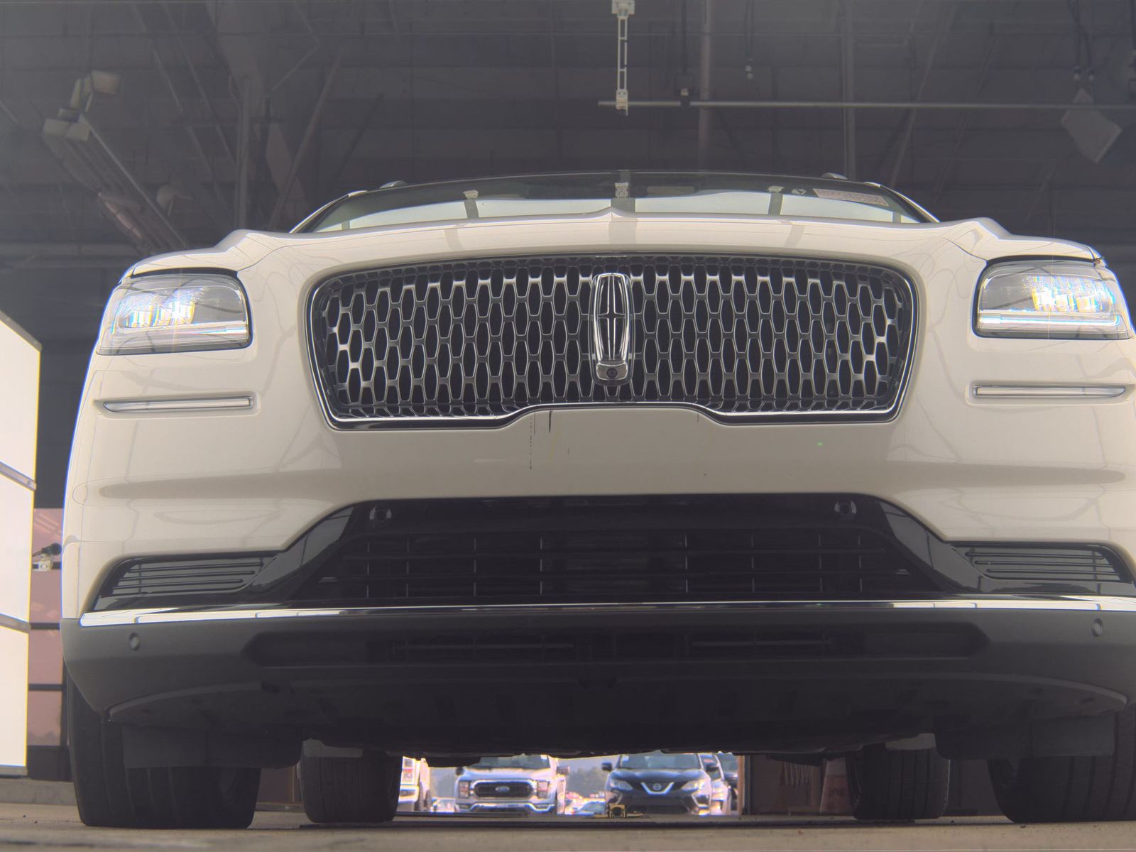 2022 Lincoln Nautilus Reserve AWD