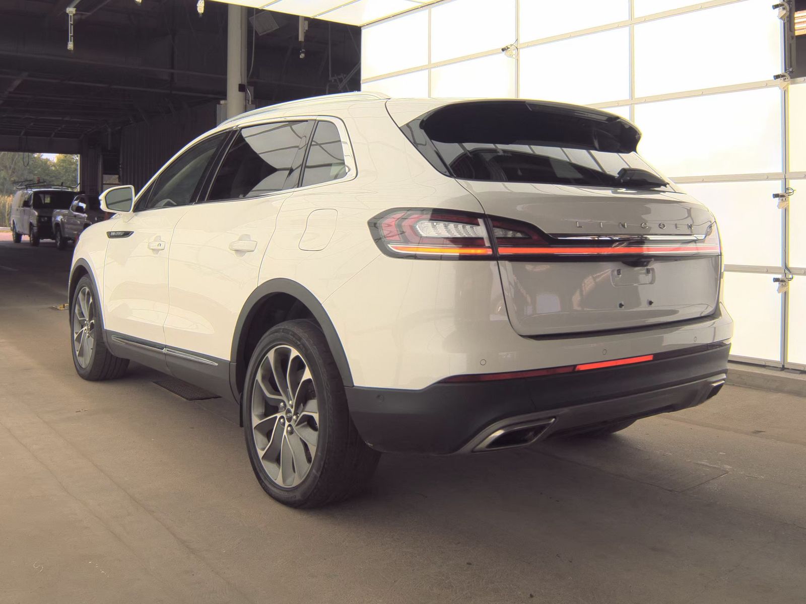2022 Lincoln Nautilus Reserve AWD