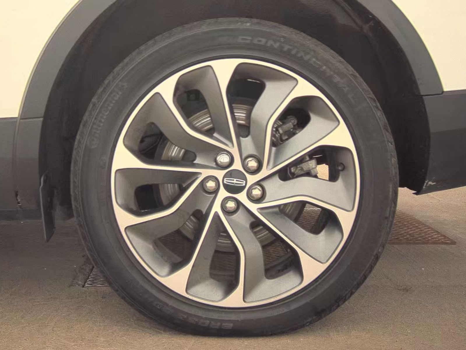 2022 Lincoln Nautilus Reserve AWD
