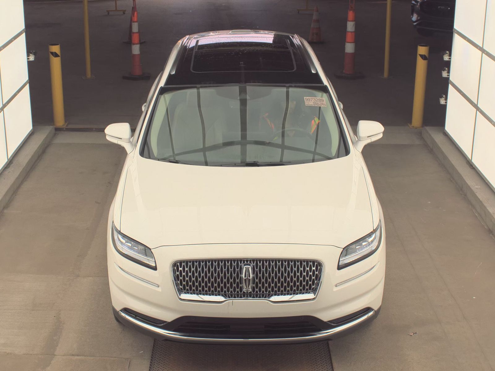 2022 Lincoln Nautilus Reserve AWD