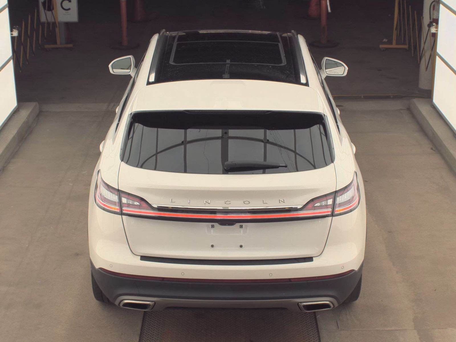 2022 Lincoln Nautilus Reserve AWD