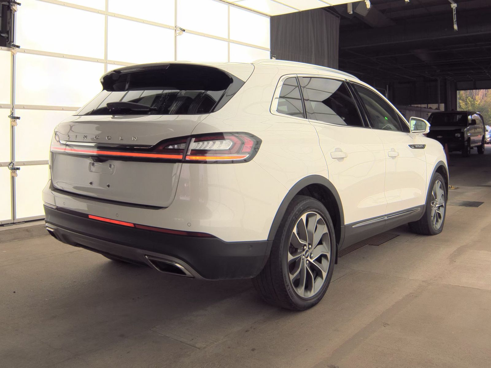 2022 Lincoln Nautilus Reserve AWD