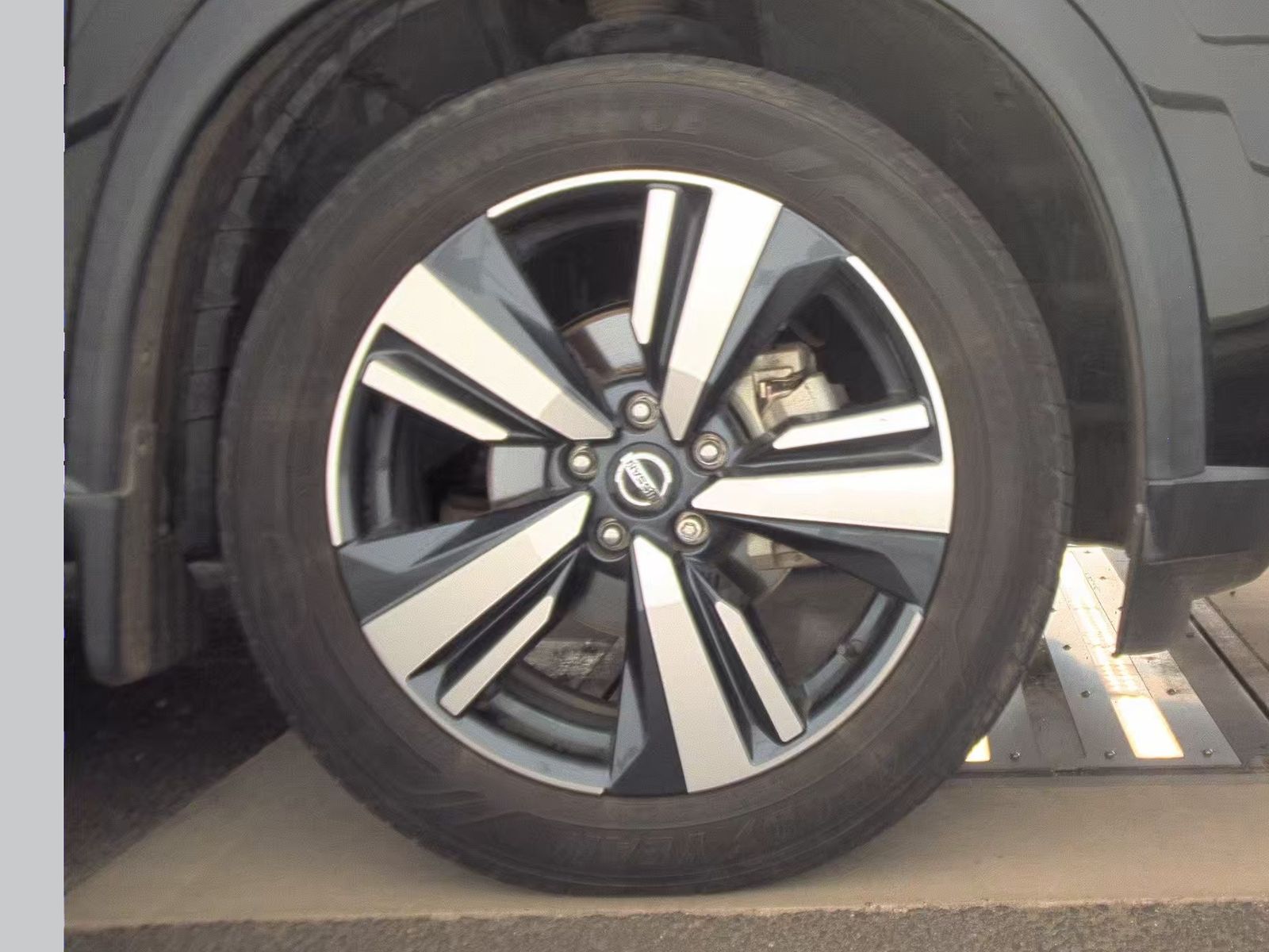 2021 Nissan Rogue SL FWD