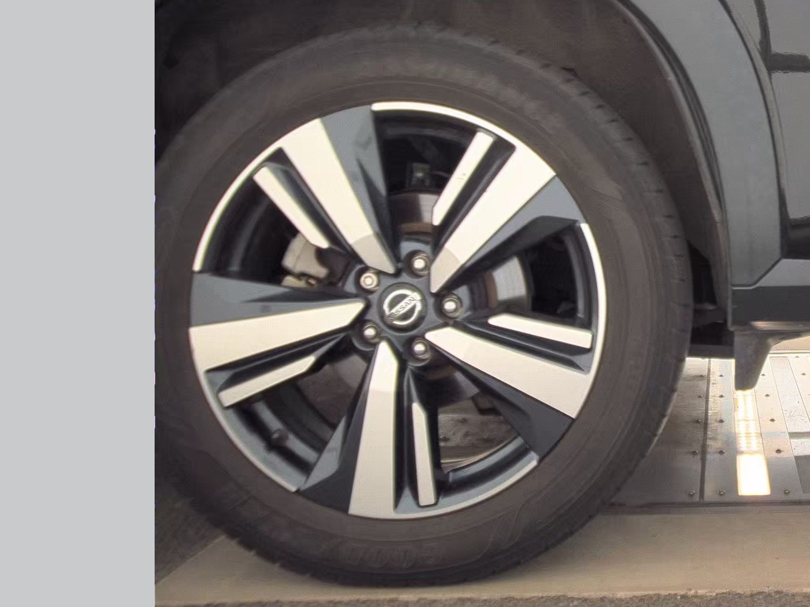 2021 Nissan Rogue SL FWD