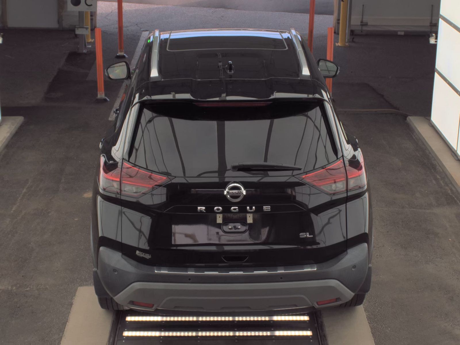 2021 Nissan Rogue SL FWD